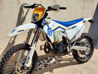 350 2023 HUSQVARNA FE 350 2023