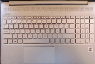 HP 15s Portátil Intel Core i5 16GB RAM Plateado
