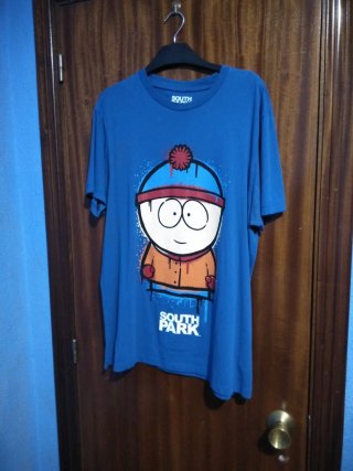 Camiseta South Park Hombre XL