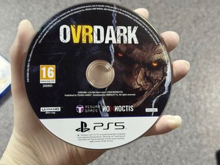 Ovrdark PS5 VR2