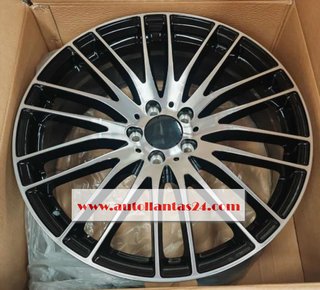 1480 KIT DE 4 LLANTAS MERCEDES AM VARIOS T r489717