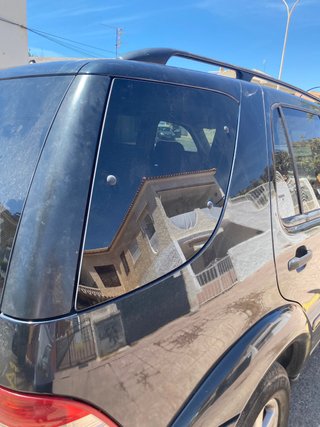 Mercedes- ML 270 Turbo  Dieses , 4 x 4 , 7 plazas.