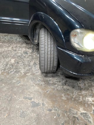Mercedes- ML 270 Turbo  Dieses , 4 x 4 , 7 plazas.