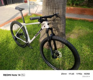 MMR Rakish Bicicleta Montaña