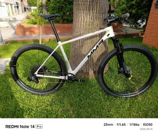 MMR Rakish Bicicleta Montaña