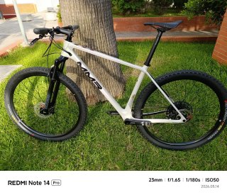 MMR Rakish Bicicleta Montaña