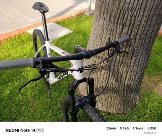 MMR Rakish Bicicleta Montaña