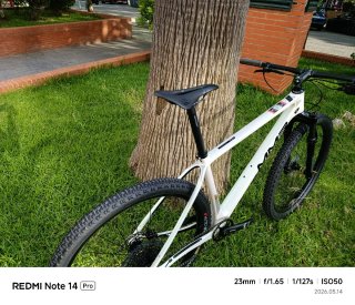 MMR Rakish Bicicleta Montaña