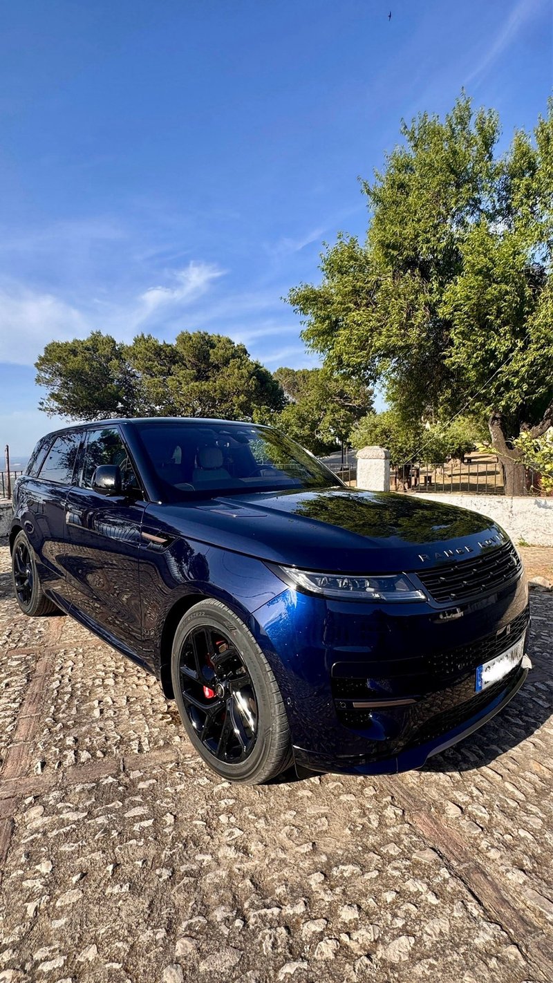 Land Rover Range Rover Sport 2023 - foto 1