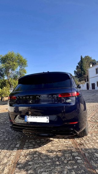 Land Rover Range Rover Sport 2023