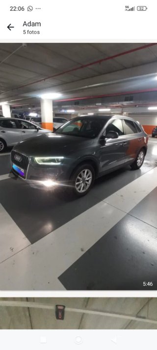 Audi Q3 2012