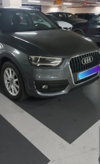 Audi Q3 2012
