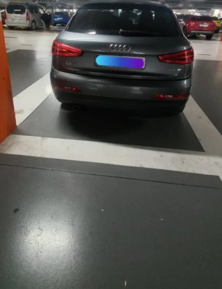 Audi Q3 2012