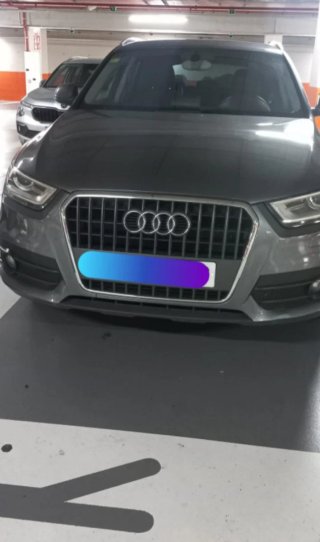 Audi Q3 2012