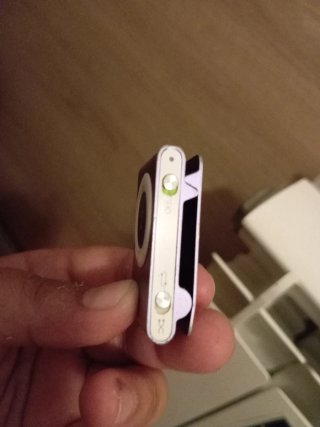 iPod Nano Morado