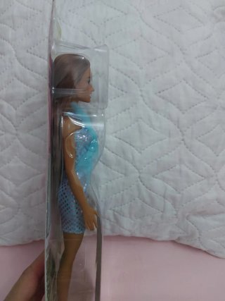 Muñeca Barbie Mattel