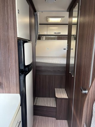Autocaravana Benimar Sport 346 2.3 multijet 150 CV