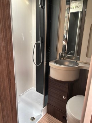Autocaravana Benimar Sport 346 2.3 multijet 150 CV