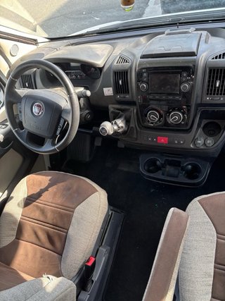 Autocaravana Benimar Sport 346 2.3 multijet 150 CV