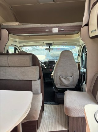 Autocaravana Benimar Sport 346 2.3 multijet 150 CV