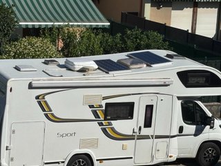 Autocaravana Benimar Sport 346 2.3 multijet 150 CV