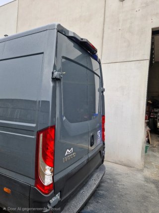 Iveco Daily 2021 3.0 180cv