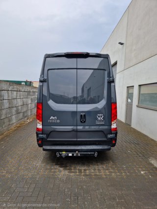Iveco Daily 2021 3.0 180cv