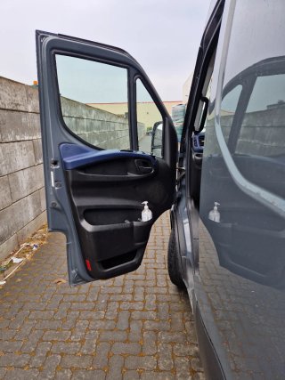 Iveco Daily 2021 3.0 180cv