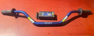 Manillar ProTaper Evo Azul