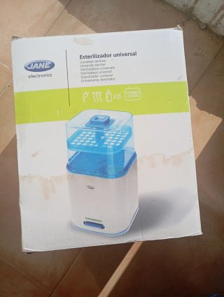 Esterilizador Jane Universal