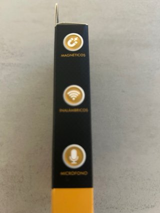 Auriculares Bluetooth iWotto Magnéticos