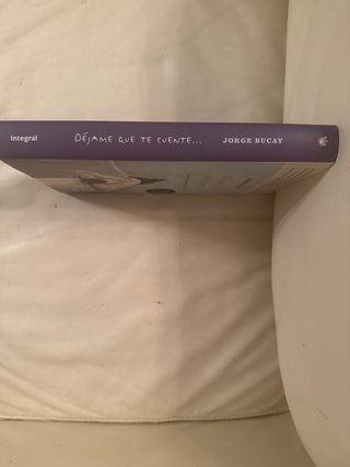Dejame Que Te Cuente (Spanish Edition)