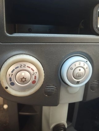 Mitsubishi Colt 2004