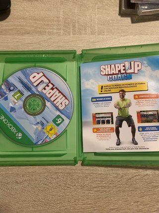 Shape Up Xbox One