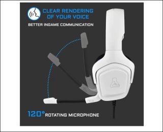 Auriculares The G-Lab Korp Cobalt PS4/PC
