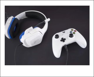 Auriculares The G-Lab Korp Cobalt PS4/PC