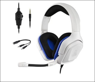 Auriculares The G-Lab Korp Cobalt PS4/PC