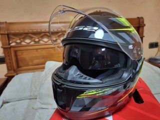 Casco Integral LS2 Nuevo