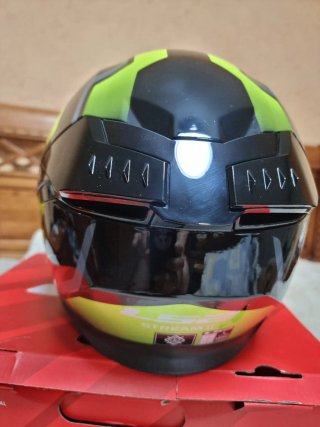 Casco Integral LS2 Nuevo