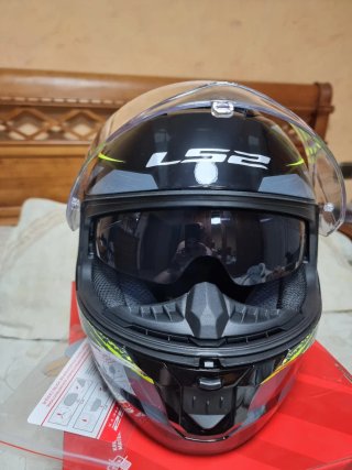 Casco Integral LS2 Nuevo