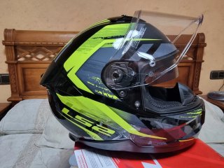 Casco Integral LS2 Nuevo