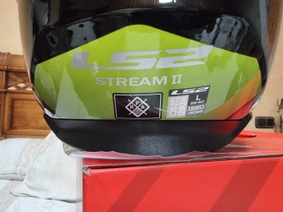 Casco Integral LS2 Nuevo