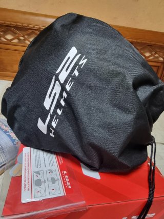 Casco Integral LS2 Nuevo