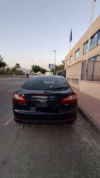 Ford Mondeo 2007