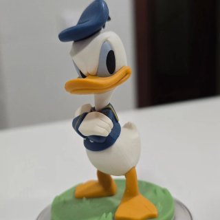 Figura Disney Infinity Pato Donald