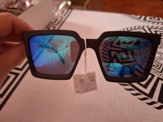 Gafas de sol Tony Stark naranjas