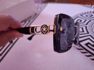 Gafas de sol Tony Stark naranjas