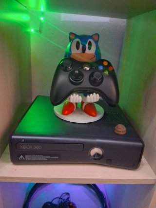 Xbox 360 Negra