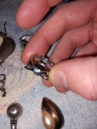 Lote Joyería Plata