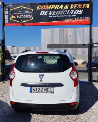 Dacia Lodgy 2014